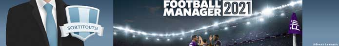 Football Manager 2021 - sortitoutsi