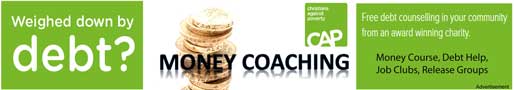 Christians Against Poverty - Money Coaching