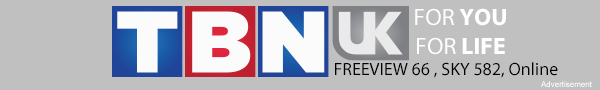 TBN UK Freeview Channel 66